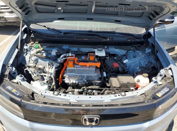 3GPKHZRJ6TS503464 2026 HONDA PROLOGUE Gray Շարժիչի բաժամունքի տեսք