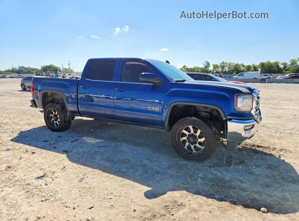 3GTP1MEC0HG171294 2017 GMC SIERRA Blue Առջևի աջ