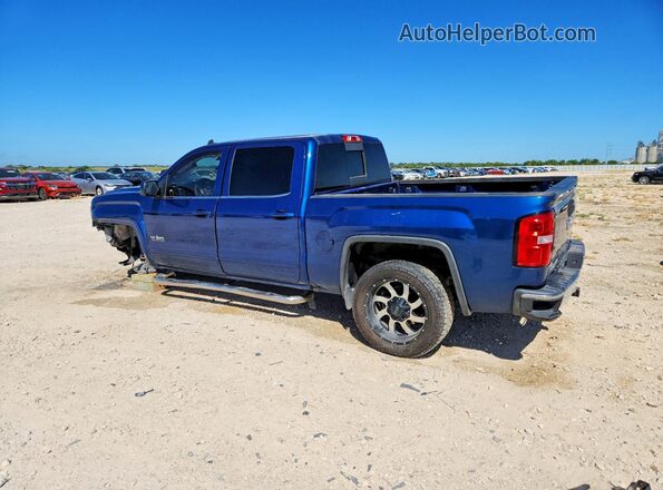 3GTP1MEC0HG171294 2017 GMC SIERRA Blue Հետևի ձախ