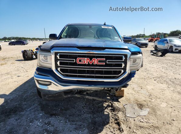 3GTP1MEC0HG171294 2017 GMC SIERRA Blue Սալոնի 360 աստիճան տեսք
