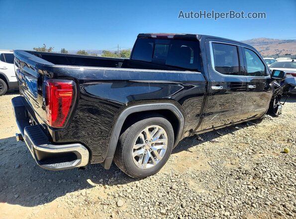 3GTP8DED0LG213332 2020 GMC SIERRA Black Tył prawy