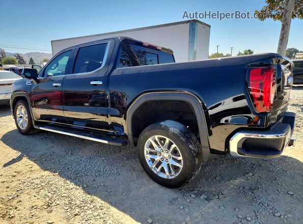 3GTP8DED0LG213332 2020 GMC SIERRA Black Tył lewy