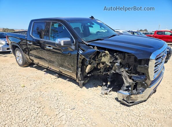 3GTP8DED0LG213332 2020 GMC SIERRA Black Przód prawy