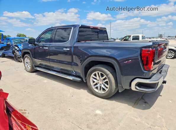 3GTP8DED3LG450283 2020 GMC SIERRA Gray Tył lewy