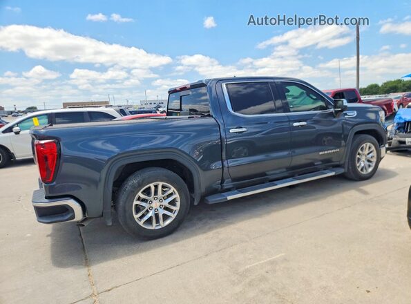3GTP8DED3LG450283 2020 GMC SIERRA Gray Tył prawy