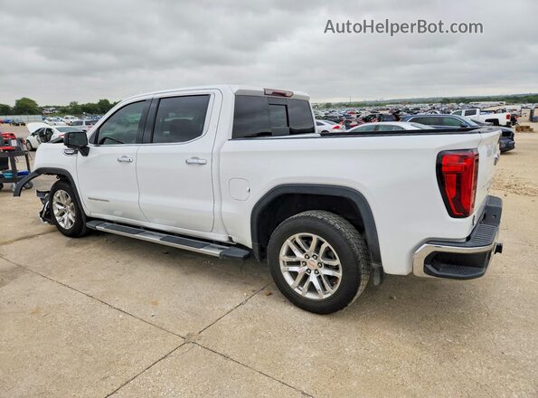 3GTP8DED4LG368210 2020 GMC SIERRA Белый Задняя левая четверть