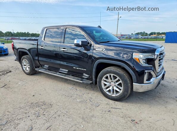 3GTP8DET1LG314984 2020 GMC SIERRA Black Առջևի աջ