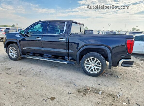 3GTP8DET1LG314984 2020 GMC SIERRA Black Հետևի ձախ