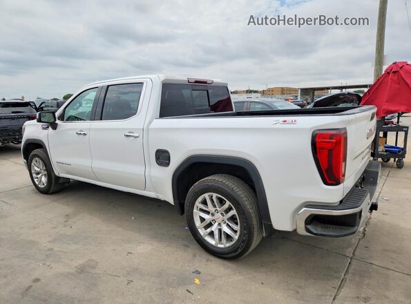 3GTP8FET0NG199762 2022 GMC SIERRA White უკანა მარცხენა