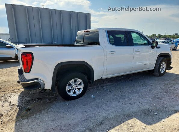 3GTPHBEK2RG282972 2024 GMC SIERRA White Tył prawy