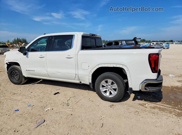 3GTPHBEK2RG282972 2024 GMC SIERRA White Tył lewy