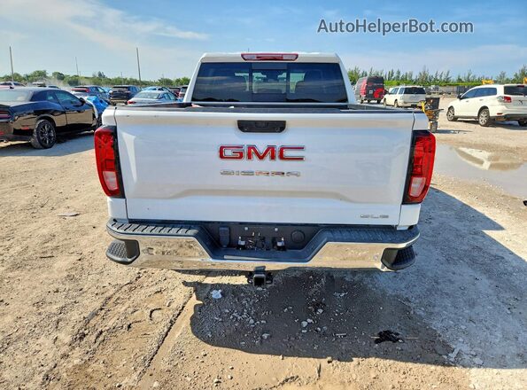 3GTPHBEK2RG282972 2024 GMC SIERRA White Widok z tyłu