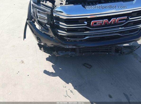 3GTPHDED4SG276013 2025 GMC SIERRA Blue წინა ხედი