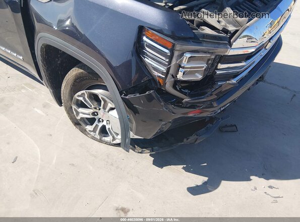 3GTPHDED4SG276013 2025 GMC SIERRA Blue 