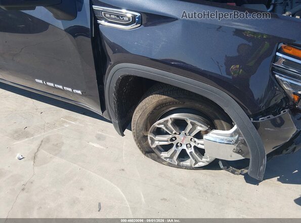 3GTPHDED4SG276013 2025 GMC SIERRA Blue 