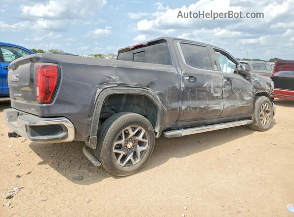 3GTPHDED8RG376917 2024 GMC SIERRA Black Trasero derecho