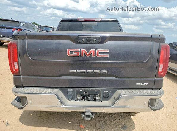 3GTPHDED8RG376917 2024 GMC SIERRA Black Vista trasera