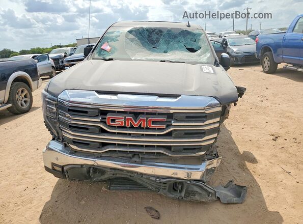 3GTPHDED8RG376917 2024 GMC SIERRA Black Vista frontal