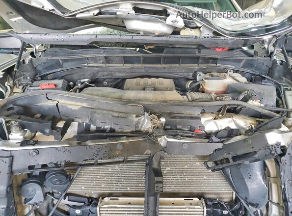 3GTPUCEK3NG600139 2022 GMC SIERRA Silver უკანა სალონის ხედი