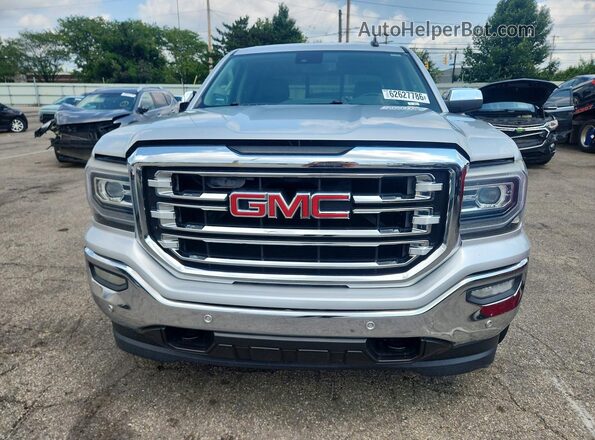 3GTU2NEC0GG269701 2016 GMC SIERRA Silver Vista frontal