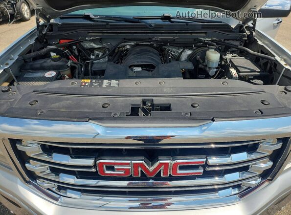 3GTU2NEC0GG269701 2016 GMC SIERRA Silver Vista interior trasera