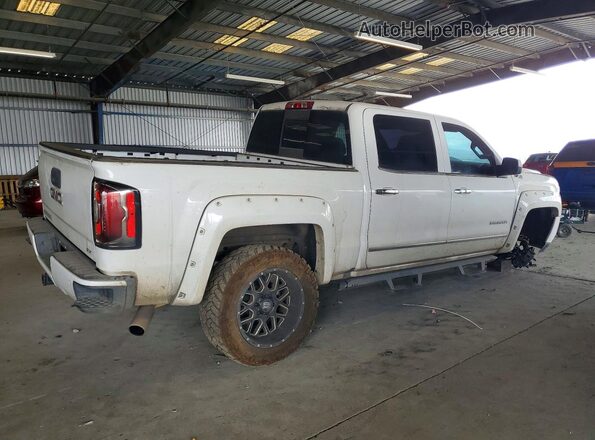 3GTU2NEC2GG363868 2016 GMC SIERRA White Rear right