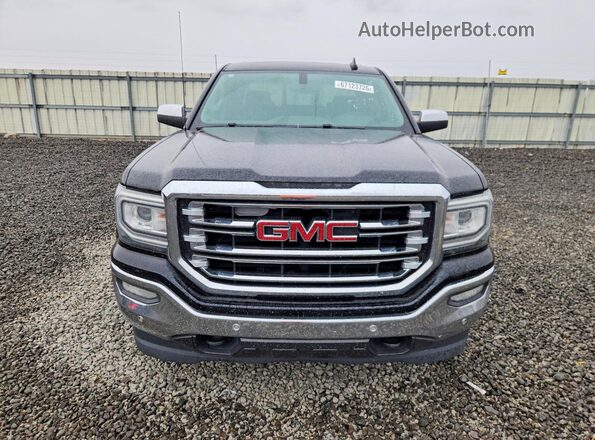 3GTU2NEC7HG210713 2017 GMC SIERRA Black Vista frontal