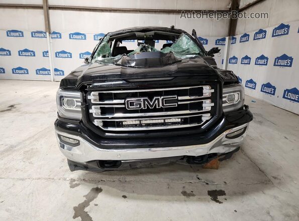 3GTU2NEC8JG329019 2018 GMC SIERRA Black 