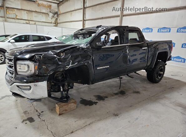3GTU2NEC8JG329019 2018 GMC SIERRA Black 