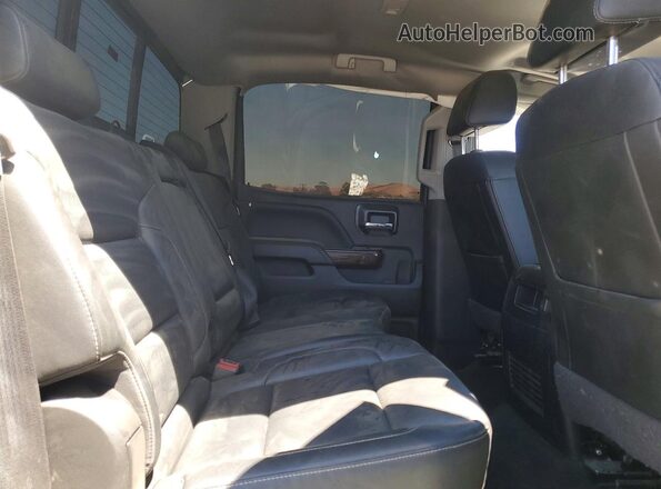 3GTU2NER0JG257754 2018 GMC SIERRA White Սալոնի հետևի տեսք