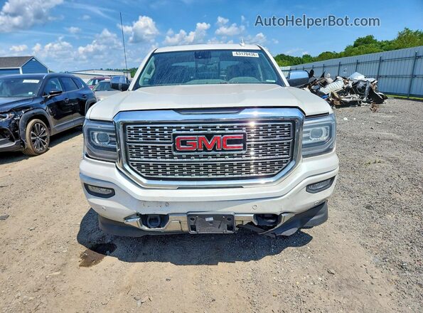 3GTU2PEC2GG233794 2016 GMC SIERRA White Front view