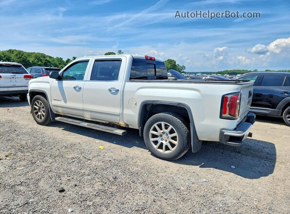 3GTU2PEC2GG233794 2016 GMC SIERRA White Rear left