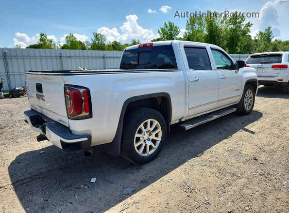 3GTU2PEC2GG233794 2016 GMC SIERRA White Rear right
