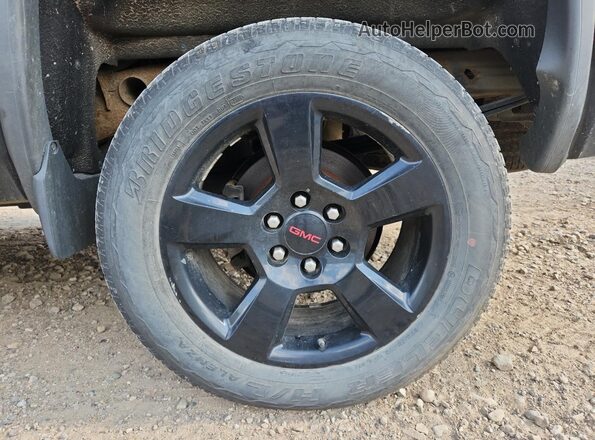 3GTU2PEJ0HG245569 2017 GMC SIERRA Black 