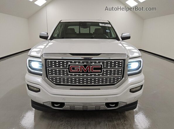 3GTU2PEJ2HG235268 2017 GMC SIERRA White 