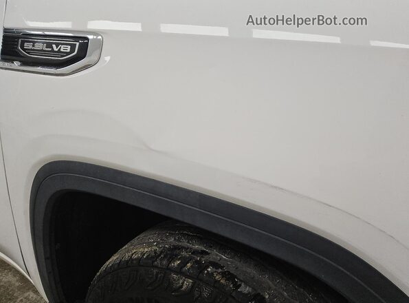 3GTU9BED2LG219329 2020 GMC SIERRA White 