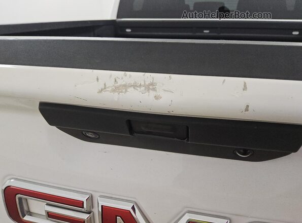 3GTU9BED2LG219329 2020 GMC SIERRA White 