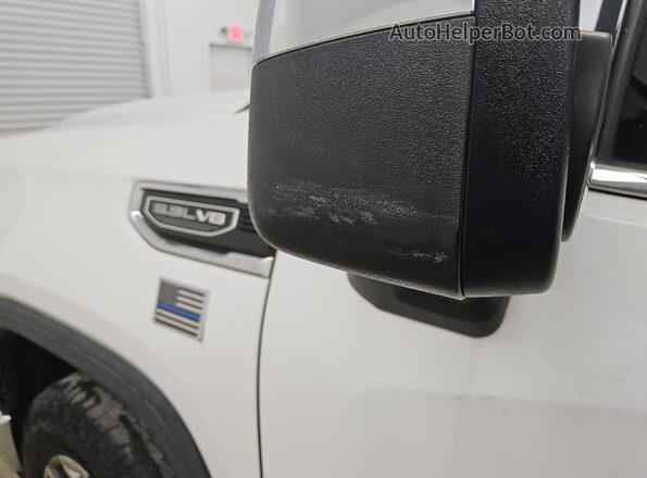 3GTU9BED2LG219329 2020 GMC SIERRA White 