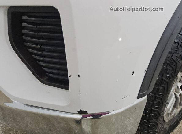 3GTU9BED2LG219329 2020 GMC SIERRA White 