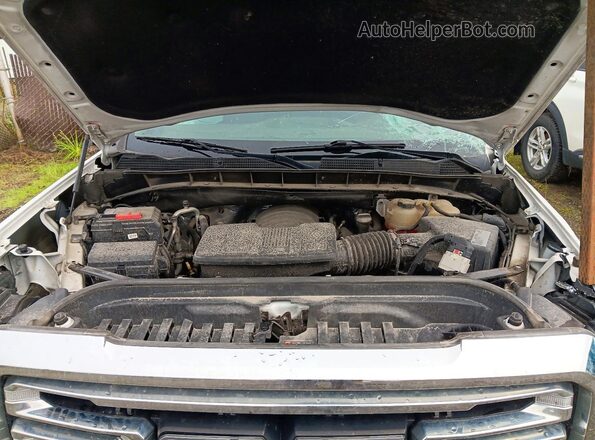 3GTU9DED0KG280754 2019 GMC SIERRA White Вид задньої частини салону