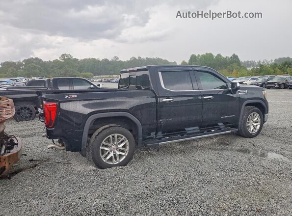 3GTU9DED5MG263855 2021 GMC SIERRA Black Задня права чверть