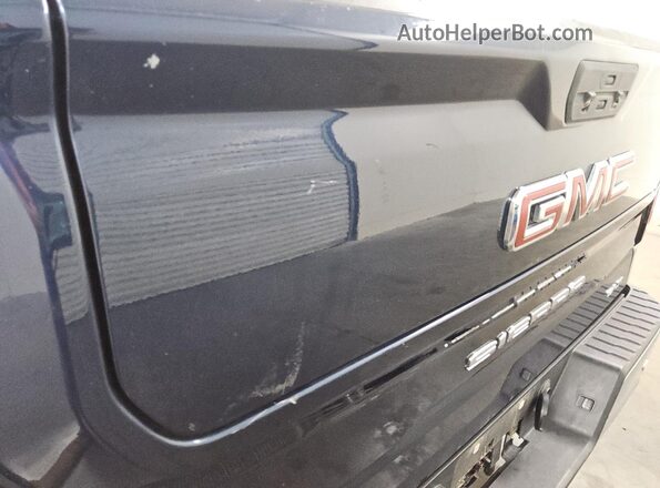 3GTU9DED6NG217629 2022 GMC SIERRA Blue 