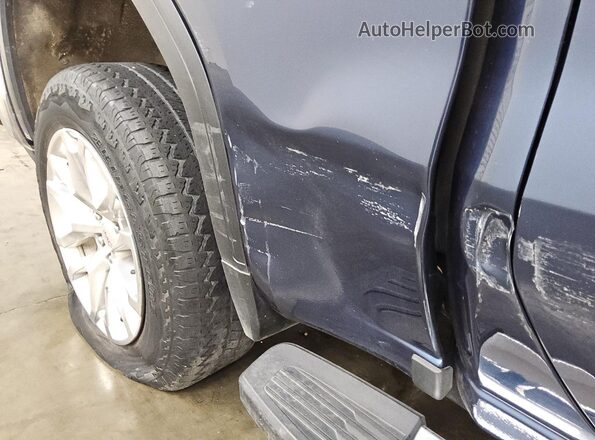 3GTU9DED6NG217629 2022 GMC SIERRA Blue 