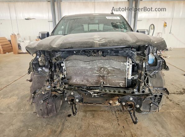 3GTU9DED8MG221471 2021 GMC SIERRA Black Front view