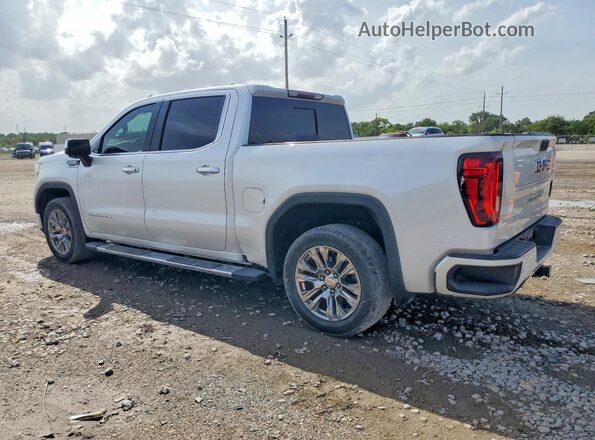 3GTU9FED4LG416526 2020 GMC SIERRA White უკანა მარცხენა