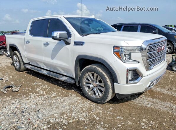 3GTU9FED4LG416526 2020 GMC SIERRA White წინა მარჯვენა