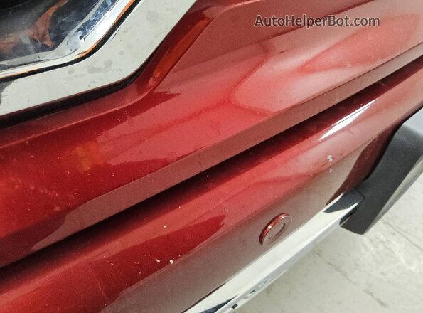 3GTU9FEL7LG168506 2020 GMC SIERRA Red 