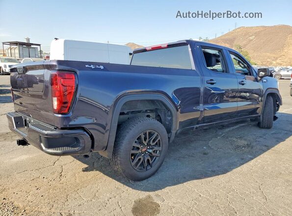 3GTUUCE87RG113121 2024 GMC SIERRA Black უკანა მარჯვენა
