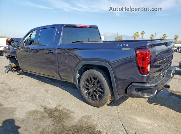 3GTUUCE87RG113121 2024 GMC SIERRA Black უკანა მარცხენა