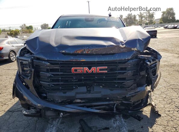 3GTUUCE87RG113121 2024 GMC SIERRA Black წინა ხედი